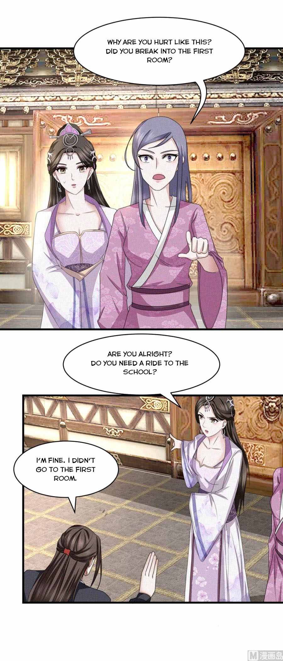 Nine-Yang Emperor Chapter 40 16